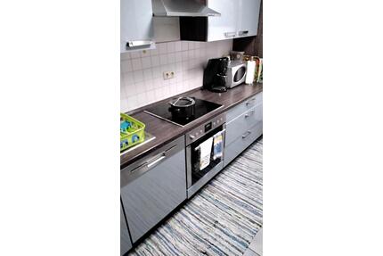 2 Zimmer Wohnung woh Wohnung mit Terrasse und - Augsburg Firnhaberau