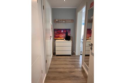 2 Zimmer Wohnung mit Terrasse in Dreimühlen - Husum