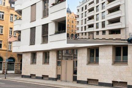 Schöne Südvorstadt! 3-Zimmer Wohnung | Lift | TG | Provisionsfrei - Leipzig