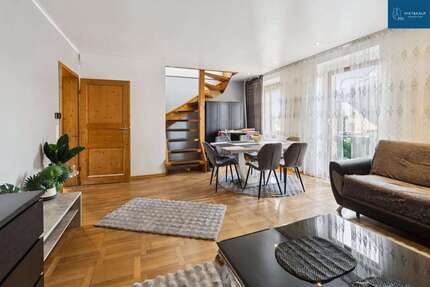 Wohnung zum Kaufen in Wuppertal 219.000,00 € 115 m²