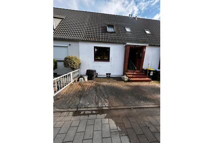 Reihenmittelhaus in Flensburg Fruerlund - Tastrup