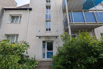 3 Zimmer, Küche, Diele, Bad und großer Balkon im 2. Obergeschoss - Lüdenscheid