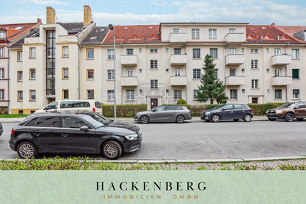Attraktive 3-Raum-Wohnung mit zwei Balkonen - Leipzig Leutzsch