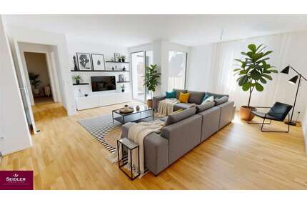 Wohnung zum Kaufen in Neuenburg am Rhein 466.500,00 € 118.08 m²