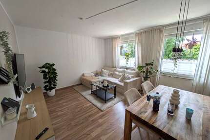 Wohnung zum Mieten in Dortmund 720,81 € 80 m²