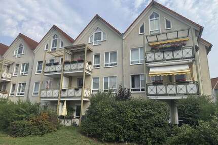 Wohnung zum Mieten in Magdeburg, Cracau 336,57 € 51.78 m²