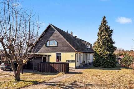 Haus zum Kaufen in Zirchow 419.000,00 € 240 m²
