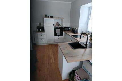 dreizimmerwohnung in brunsbüttel Südseite