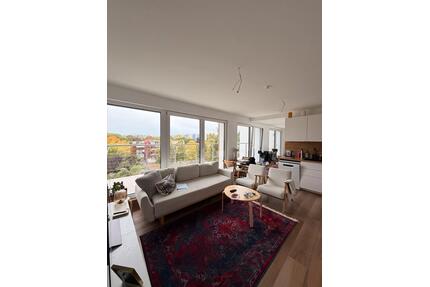 Charmantes Penthouse mit Balkon - Nachmieter ab 01.12.2026 - Berlin Reinickendorf