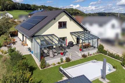 Haus zum Kaufen in Kirchheim in Schwaben 695.000,00 € 178 m²