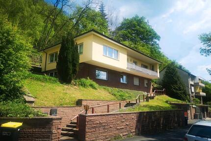 Traumhaus mit Weserblick 1-2Familien Bad Karlshafen