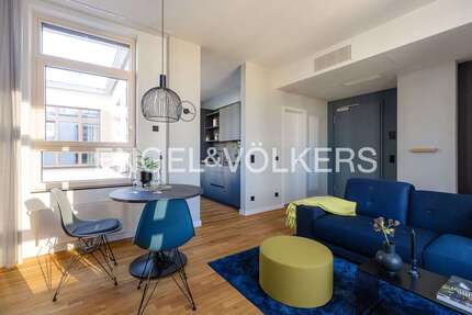 Wohnung zum Mieten in Frankfurt am Main 1.350,00 € 46 m²