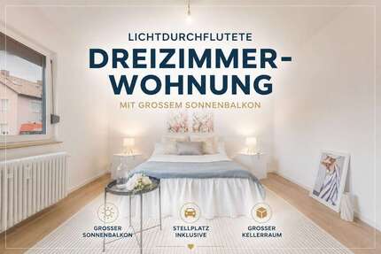 Wohnung zum Mieten in Beuren 1.200,00 € 85 m²
