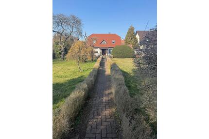 Sehr schönes, gemütliches Einfamilienhaus mit großem Grundstück - Goslar Immenrode