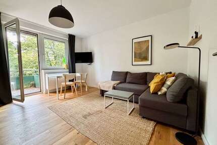 Wohnung zum Kaufen in Neuss 180.000,00 € 43 m²