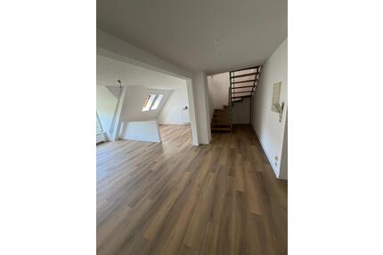Stilvolle 3-Zimmer-Maisonette‑Wohnung im Herzen von Offenburg - Kehl