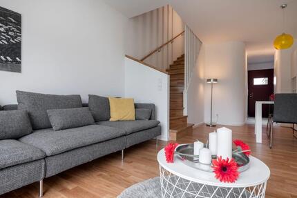 5 Zimmer Reihenhaus mit Terrasse I Erstbezug I Posthof Gransee® 2.02 - Löwenberger Land