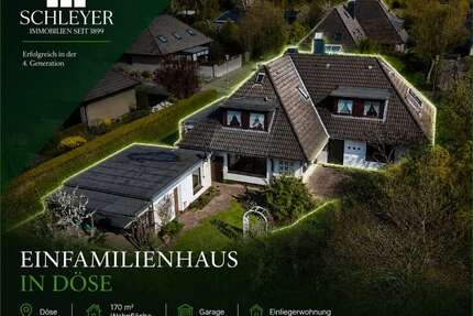 Haus zum Kaufen in Cuxhaven 359.000,00 € 170.64 m²