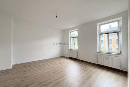 Zwei Zimmer, ein Wow! 1. Monat kaltmietfrei - Chemnitz Altendorf