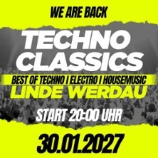 Techno Classics VOL.2 - Techno, Electro, House