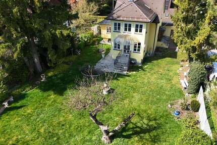 Grundstück zu verkaufen in Gröbenzell 1.190.000,00 € 903 m²