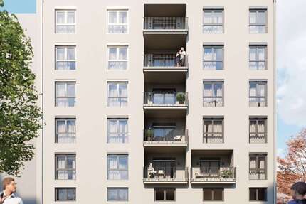 Wohnung zum Kaufen in Mainz 468.000,00 € 68.39 m²