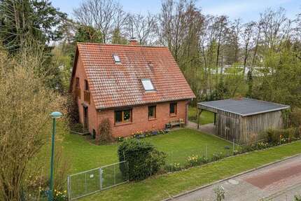 Haus zum Kaufen in Buchholz 499.000,00 € 138.35 m²