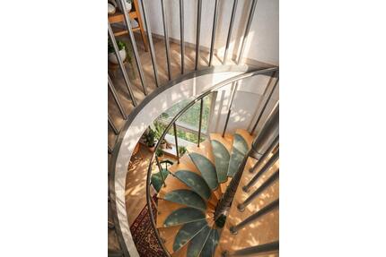 ETW: Gepflegte 2-Zimmer Loftwohnung (Maisonette) - Brandenburg an der Havel Görden