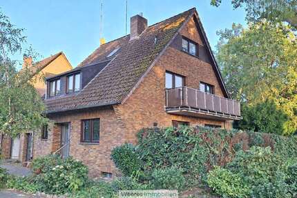 Haus zum Kaufen in Krefeld Hüls 429.500,00 € 136 m² - Krefeld / Hüls