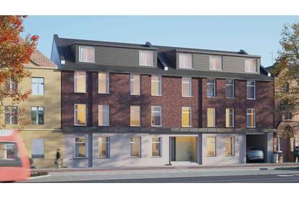 Wohnung zum Kaufen in Gelsenkirchen 181.440,00 € 80.64 m²