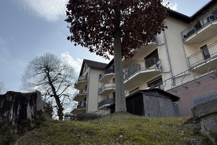 Kleine Eigentumswohnung im Thüringer Wald - Tambach-Dietharz