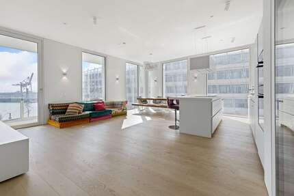 Wohnung zum Kaufen in Hamburg 1.890.000,00 € 139 m²