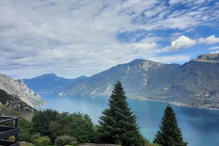 Gardasee Tremosine 3-Zi App mit herrlichem Seeblick in der Natur - München Pasing-Obermenzing