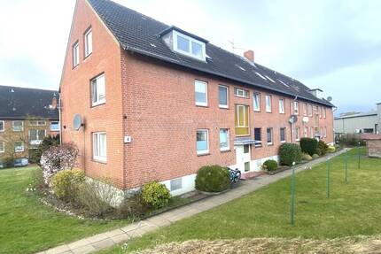 Hübsche 2,5-Zimmer-Wohnung im Dachgeschoss - Ahrensbök