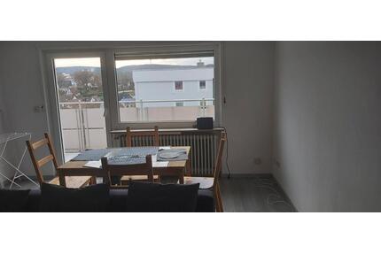 Renovierte 2 Zimmer Wohnung mit Balkon - Kaiserslautern Engelshof