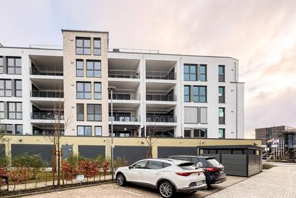 Traumhafte 3-Zimmer-Wohnung Neubau mit Einbauküche - Garbsen