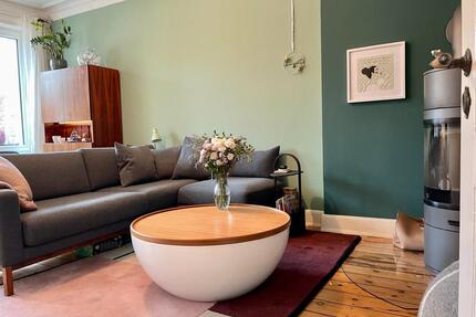 Altbauperle - ruhige 2 12 Wohnung in der Schanze von privat - Hamburg Sternschanze