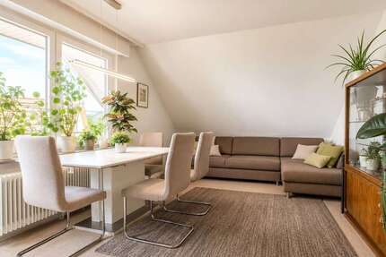 Wohnung zum Kaufen in Reutlingen Sondelfingen 137.000,00 € 46.84 m² - Reutlingen / Sondelfingen