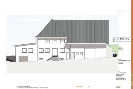 Haus zum Kaufen in Frittlingen 625.000,00 € 340 m²