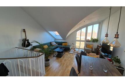 Wohnung zur Zwischenmiete 4-5 wochen 80m2 für 2 Personen - Berlin Mitte
