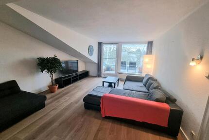 Düsseltal: ruhige, gemütliche 2-Zimmer-Wohnung - Düsseldorf Stadtbezirk 2