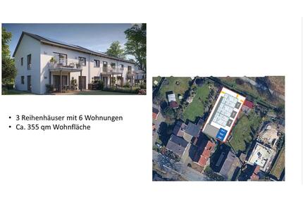 Baugrundstück & Zweifamilienhaus *provisionsfrei - Osnabrück Hafen