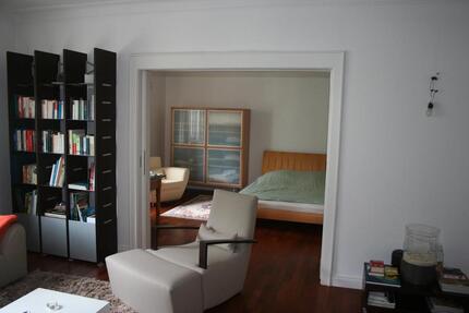 Charmante 3 Zimmer-Wohnung in München Neuhausen stilvoll wohnen