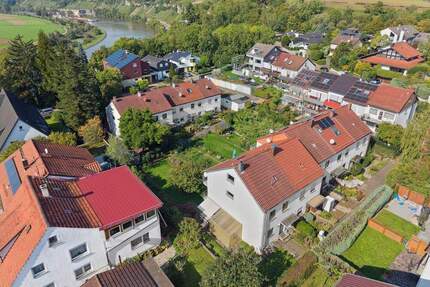 Familienfreundliches Reihenendhaus mit Garten - Ludwigsburg / Poppenweiler