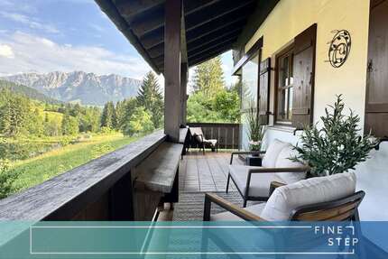 Wohnung zum Kaufen in Aschau im Chiemgau Sachrang 439.000,00 € 80.42 m² - Aschau im Chiemgau / Sachrang