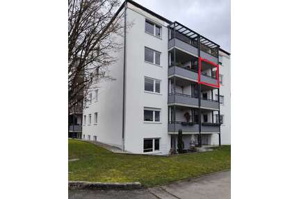 Wohnung zum Kaufen in Freising 330.000,00 € 72.47 m²