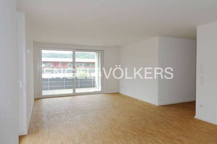 Seniorengerechte 3-Zimmer-ETW mit Südbalkon und Carport . modernes Wohnen mit bester Infrastruktur - Tübingen Weststadt