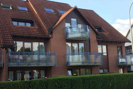 Wohnung zum Mieten in Herford 400,00 € 40 m²