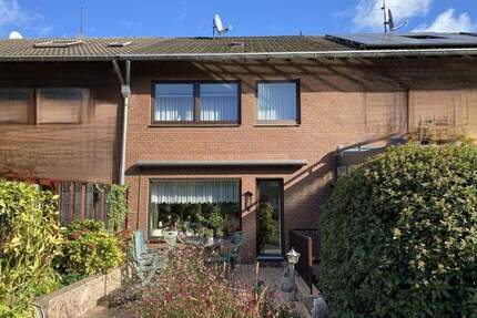 Nähe Toeppersee - gepflegtes Reihenhaus in DU-Rheinhausen - Duisburg Friemersheim