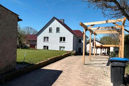 Einfamilienhaus einzeln stehend - Kelbra (Kyffhäuser)